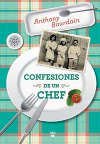 CONFESIONES DE UN CHEF EDICION ESPECIAL | 9788492966189 | BOURDAIN, ANTHONY