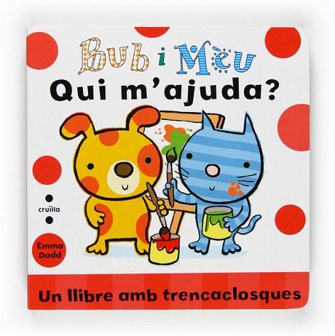 QUI M'AJUDA? | 9788466121620 | DODD, EMMA | Llibreria L'Illa - Llibreria Online de Mollet - Comprar llibres online