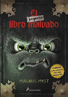 PEQUEÑO LIBRO MALVADO, EL | 9788419275127 | MYST, MAGNUS | Llibreria L'Illa - Llibreria Online de Mollet - Comprar llibres online