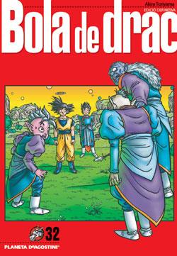 BOLA DE DRAC 32 | 9788468470313 | AKIRA TORIYAMA | Llibreria L'Illa - Llibreria Online de Mollet - Comprar llibres online