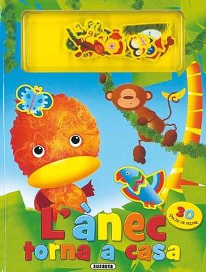 ANEC TORNA A CASA, L' | 9788467704884 | O'TOOLE, JEANNETTE | Llibreria L'Illa - Llibreria Online de Mollet - Comprar llibres online