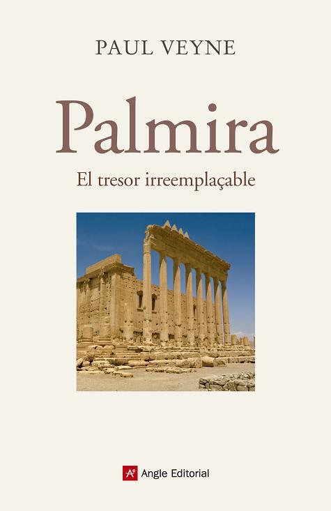 PALMIRA | 9788415307365 | VEYNE, PAUL | Llibreria L'Illa - Llibreria Online de Mollet - Comprar llibres online