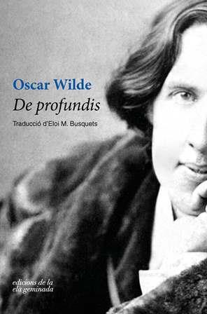 DE PROFUNDIS | 9788494856174 | WILDE, OSCAR | Llibreria L'Illa - Llibreria Online de Mollet - Comprar llibres online