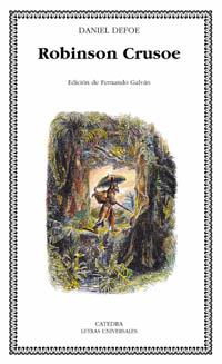 ROBINSON CRUSOE | 9788437618449 | DEFOE, DANIEL | Llibreria L'Illa - Llibreria Online de Mollet - Comprar llibres online