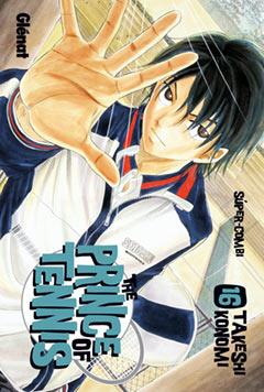 PRINCE OF TENNIS 16, THE | 9788483573853 | KONOMI, TAKESHI | Llibreria L'Illa - Llibreria Online de Mollet - Comprar llibres online