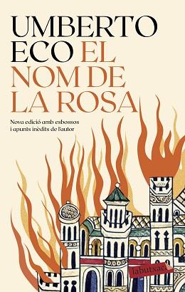 NOM DE LA ROSA, EL | 9788417423841 | ECO, UMBERTO