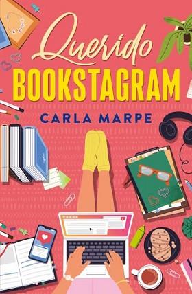 QUERIDO BOOKSTAGRAM | 9788410391369 | MARPE, CARLA | Llibreria L'Illa - Llibreria Online de Mollet - Comprar llibres online