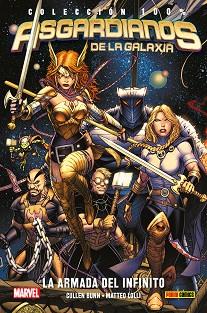 ASGARDIANOS DE LA GALAXIA 01 | 9788413340067 | BUNN, CULLEN/ LOLLI, MATTEO | Llibreria L'Illa - Llibreria Online de Mollet - Comprar llibres online