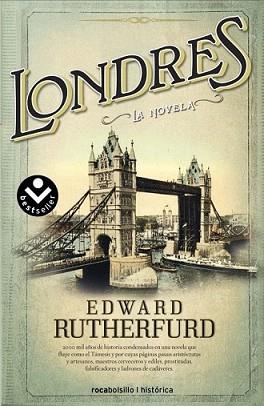 LONDRES | 9788415729051 | RUTHERFURD, EDWARD | Llibreria L'Illa - Llibreria Online de Mollet - Comprar llibres online