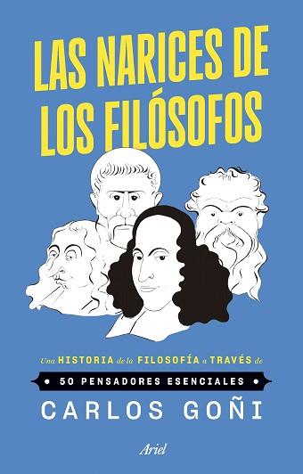 NARICES DE LOS FILÓSOFOS, LAS | 9788434439535 | GOÑI, CARLOS