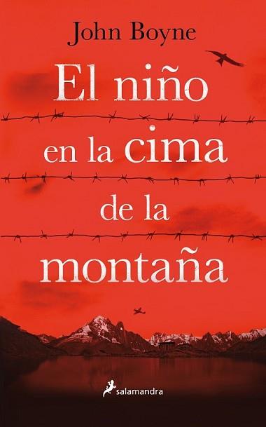 NIÑO EN LA CIMA DE LA MONTAÑA, EL | 9788498387278 | BOYNE, JOHN | Llibreria L'Illa - Llibreria Online de Mollet - Comprar llibres online