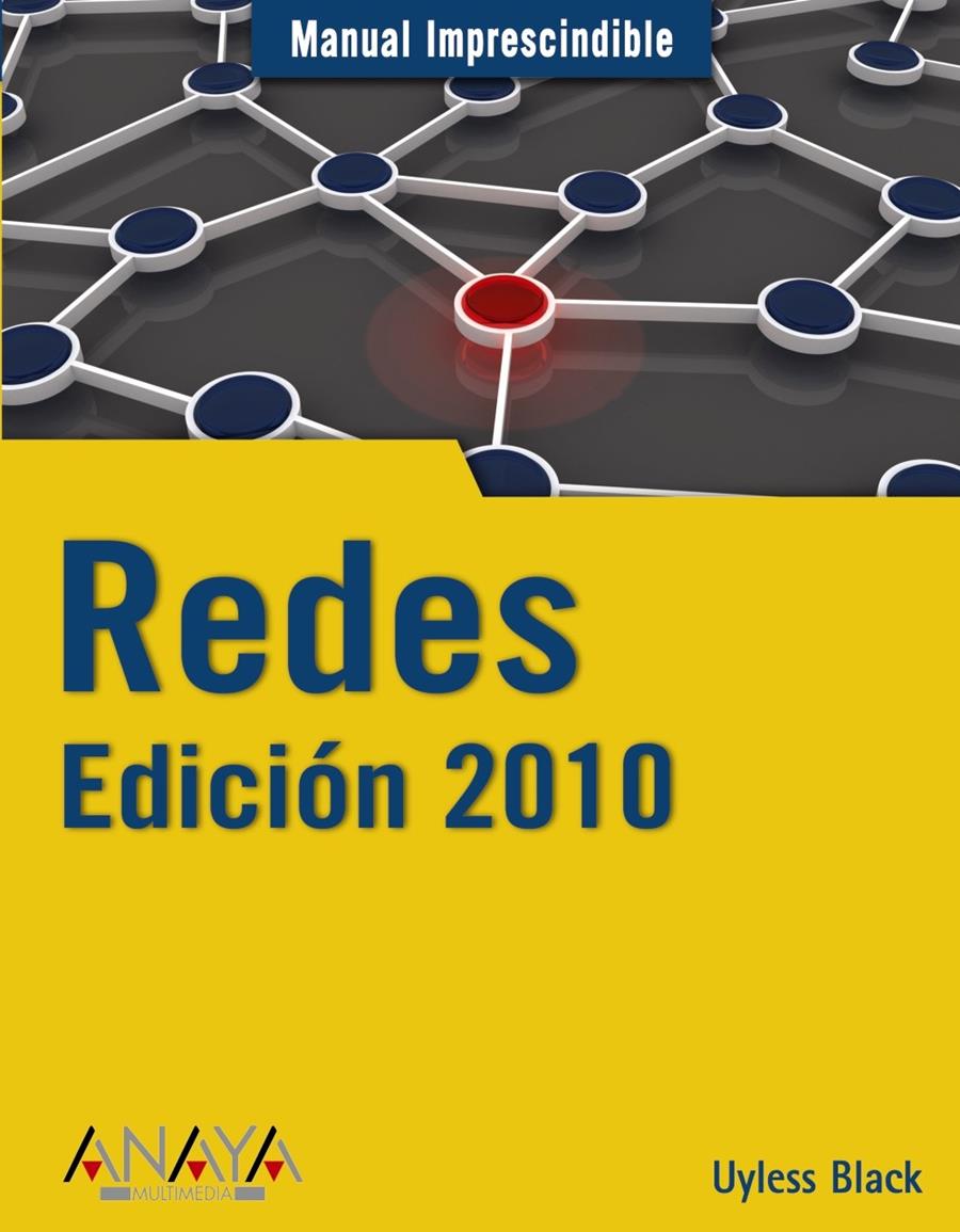 REDES | 9788441526594 | BLACK, UYLESS | Llibreria L'Illa - Llibreria Online de Mollet - Comprar llibres online