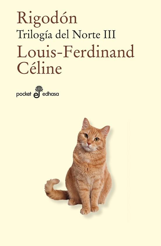 RIGODÓN | 9788435022200 | CÉLINE, LOUIS-FERDINAND | Llibreria L'Illa - Llibreria Online de Mollet - Comprar llibres online