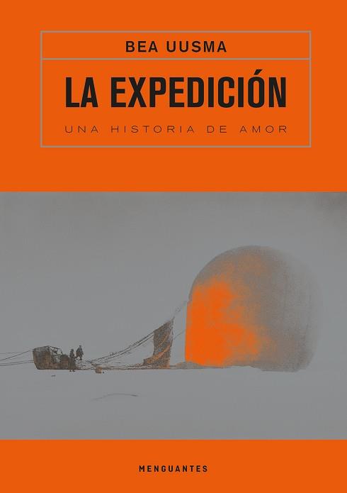 EXPEDICIÓN, LA | 9788412716009 | UUSMA, BEA | Llibreria L'Illa - Llibreria Online de Mollet - Comprar llibres online