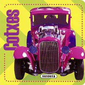 COTXES TOCA ELS TRANSPORTS | 9788430563944 | SUSAETA, EQUIPO