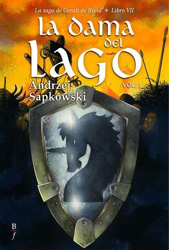 DAMA DEL LAGO 1, LA | 9788496173934 | SAPKOWSKI, ANDRZEJ | Llibreria L'Illa - Llibreria Online de Mollet - Comprar llibres online