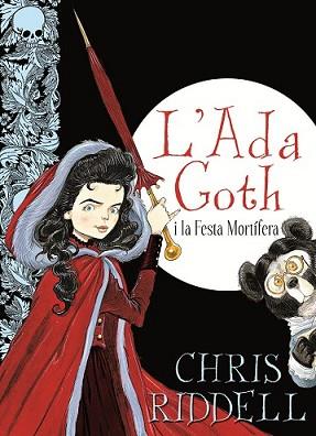 ADA GOTH I LA FESTA MORTIFERA, L' | 9788466137416 | RIDDELL, CHRIS