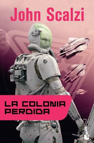 COLONIA PERDIDA, LA | 9788445000564 | SCALZI, JOHN | Llibreria L'Illa - Llibreria Online de Mollet - Comprar llibres online