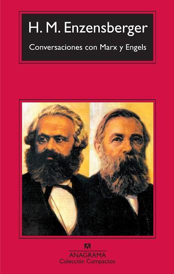 CONVERSACIONES CON MARX Y ENGELS (CM)TD | 9788433973467 | ENZENSBERGER, H. M.