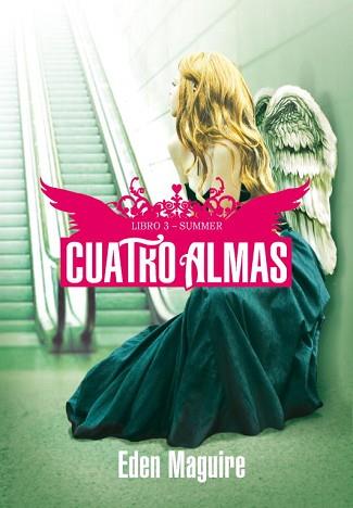 CUATRO ALMAS (LIBRO 3-SUMMER) | 9788484417293 | MAGUIRE, EDEN