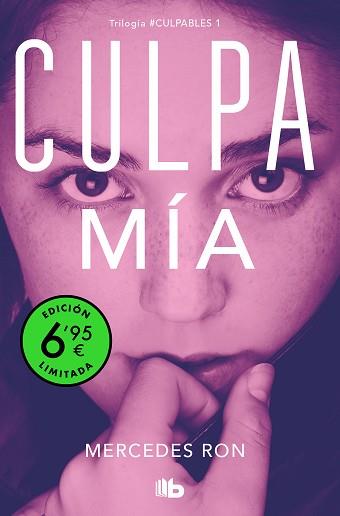 CULPA MÍA  | 9788413144146 | RON, MERCEDES | Llibreria L'Illa - Llibreria Online de Mollet - Comprar llibres online