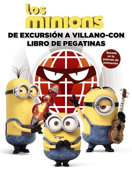 MINIONS, LOS  | 9788469807866 | KING, TREY
