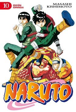 NARUTO 10 | 9788484493365 | KISHIMOTO, MASASHI