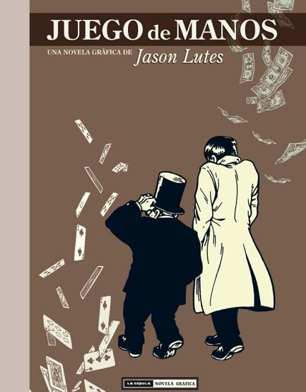 JUEGO DE MANOS | 9788478339273 | LUTES, JASON