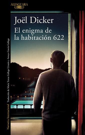 ENIGMA DE LA HABITACION 622, EL | 9788420439389 | DICKER, JOEL | Llibreria L'Illa - Llibreria Online de Mollet - Comprar llibres online