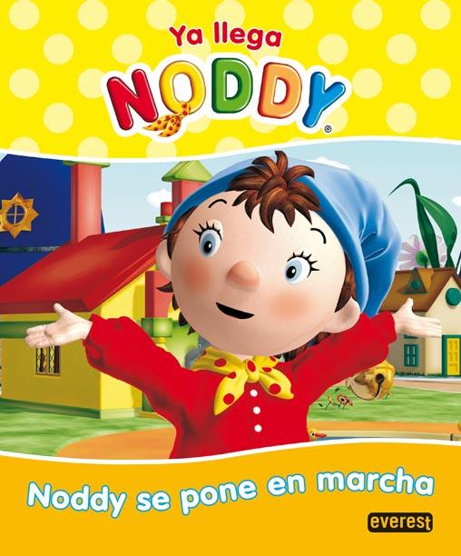 NODDY SE PONE EN MARCHA LIBRO LECTURA | 9788444165240 | AA.VV | Llibreria L'Illa - Llibreria Online de Mollet - Comprar llibres online