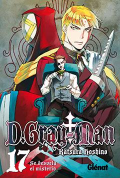 DGRAY-MAN 17 | 9788483579107 | HOSHINO, KATSURA