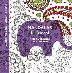 MANDALAS. BOLLYWOOD | 9788418882944 | ÉDITIONS LAROUSSE