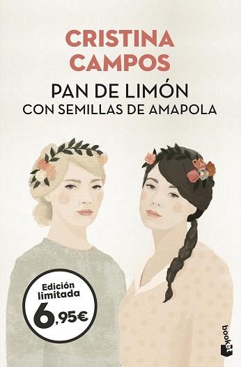 PAN DE LIMÓN CON SEMILLAS DE AMAPOLA | 9788408209096 | CAMPOS, CRISTINA | Llibreria L'Illa - Llibreria Online de Mollet - Comprar llibres online