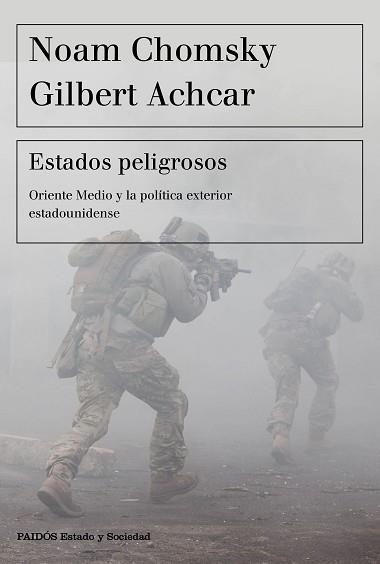 ESTADOS PELIGROSOS | 9788449332609 | CHOMSKY/GILBERT ACHCAR