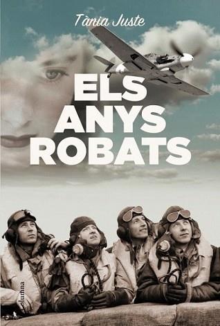 ANYS ROBATS, ELS | 9788466414463 | JUSTE, TANIA | Llibreria L'Illa - Llibreria Online de Mollet - Comprar llibres online