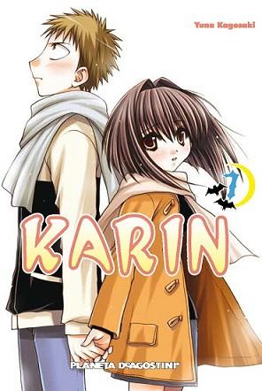 KARIN Nº 7 | 9788467456127 | YUNA KAGESAKI