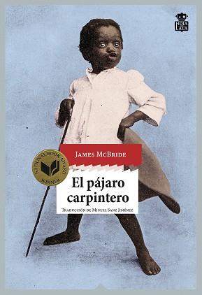 PÁJARO CARPINTERO, EL | 9788416537198 | MCBRIDE, JAMES | Llibreria L'Illa - Llibreria Online de Mollet - Comprar llibres online