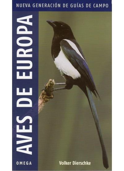 AVES DE EUROPA | 9788428214766 | DIERSCHKE, VOLKER | Llibreria L'Illa - Llibreria Online de Mollet - Comprar llibres online