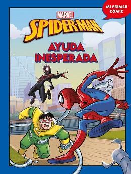 SPIDER-MAN. AYUDA INESPERADA | 9788410362420 | MARVEL | Llibreria L'Illa - Llibreria Online de Mollet - Comprar llibres online