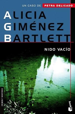 NIDO VACIO | 9788408084655 | GIMÉNEZ BARTLETT, ALICIA | Llibreria L'Illa - Llibreria Online de Mollet - Comprar llibres online