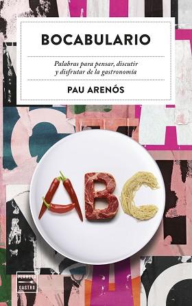 BOCABULARIO | 9788408317128 | ARENÓS, PAU | Llibreria L'Illa - Llibreria Online de Mollet - Comprar llibres online