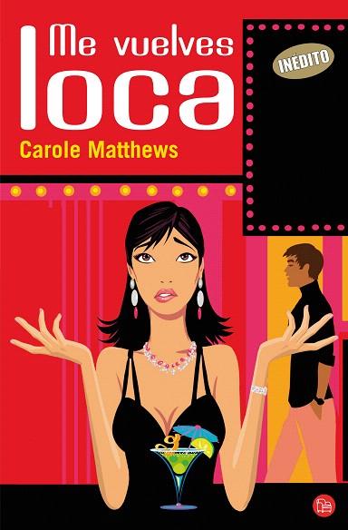 ME VUELVES LOCA   FG | 9788466320580 | MATTHEWS, CAROLE