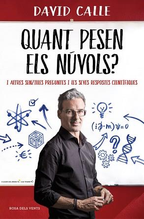 QUANT PESEN ELS NÚVOLS? | 9788416930395 | CALLE, DAVID