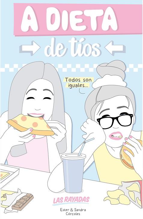A DIETA DE TÍOS | 9788416177387 | AA.VV.