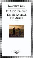 MITO TRAGICO DE EL ANGELUS DE MILLET, EL | 9788483108376 | DALI, SALVADOR