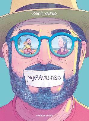 MARAVILLOSO | 9788419393852 | KALKAIR, COOKIE | Llibreria L'Illa - Llibreria Online de Mollet - Comprar llibres online