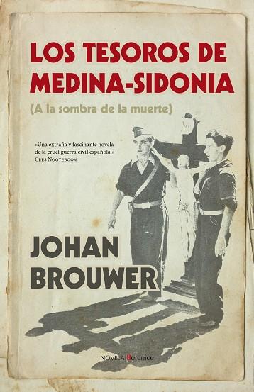 TESOROS DE MEDINA-SIDONIA, LOS | 9788415441489 | BROUWER, JOHAN | Llibreria L'Illa - Llibreria Online de Mollet - Comprar llibres online