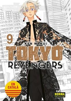 TOKYO REVENGERS 09 CATALA | 9788467951820 | WAKUI, KEN | Llibreria L'Illa - Llibreria Online de Mollet - Comprar llibres online