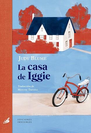 CASA DE IGGIE, LA | 9788412100020 | BLUME, JUDY | Llibreria L'Illa - Llibreria Online de Mollet - Comprar llibres online