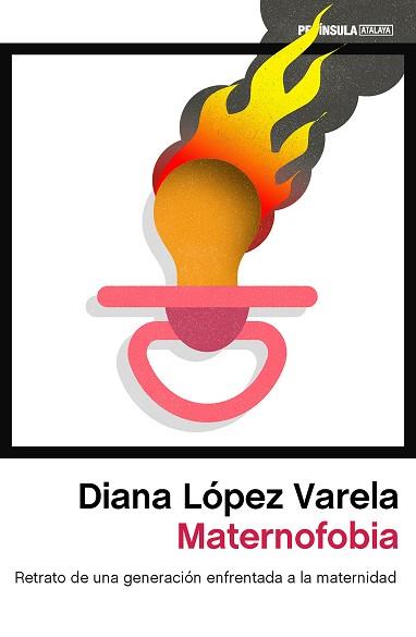 MATERNOFOBIA | 9788499428147 | LÓPEZ VARELA, DIANA | Llibreria L'Illa - Llibreria Online de Mollet - Comprar llibres online